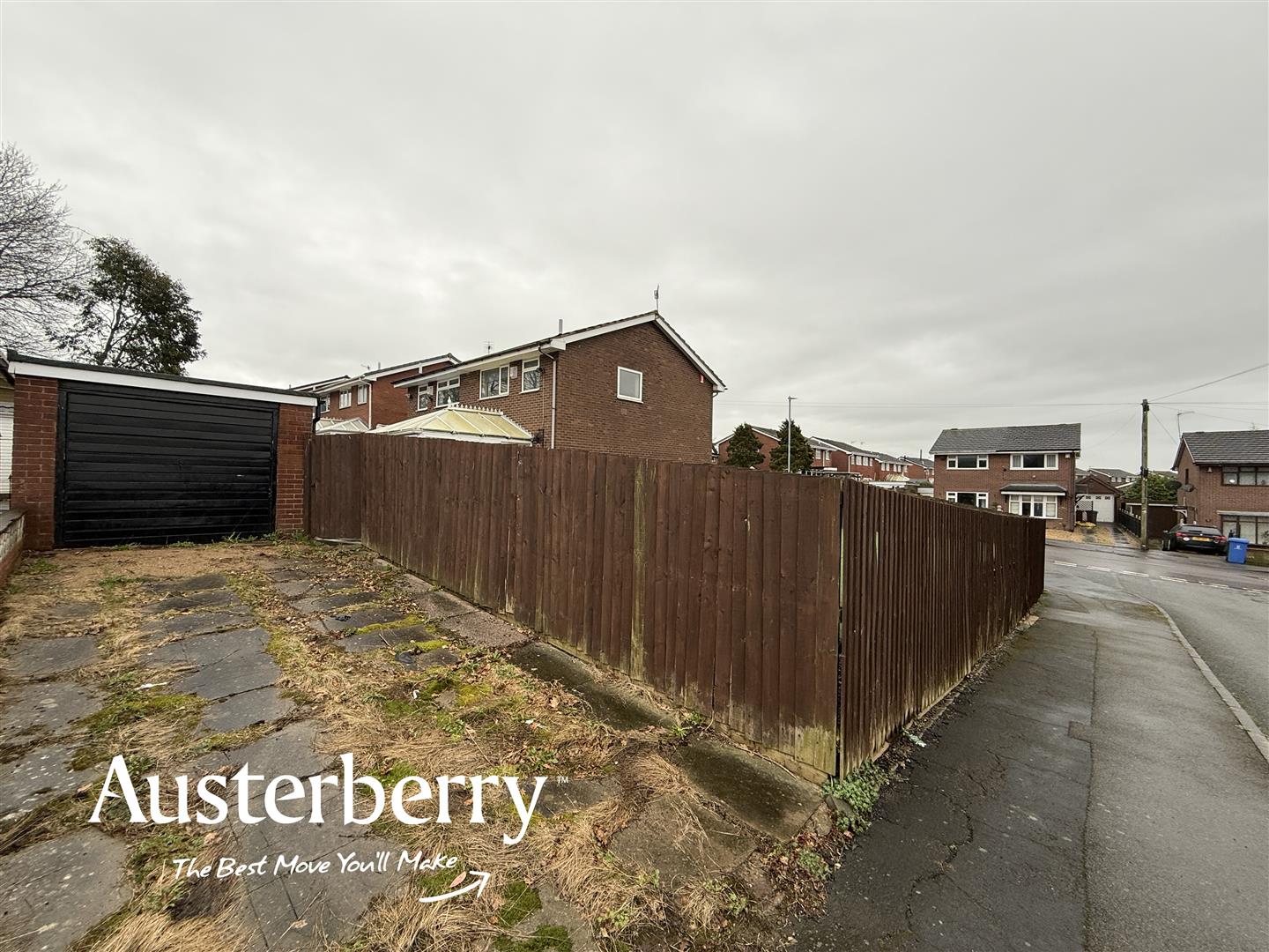 Amison Street, Meir Hay, Stoke-On-Trent
